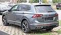 * Nomination Volkswagen Tiguan Allspace (Facelift) in Stuttgart.--Alexander-93 09:54, 4 March 2023 (UTC) * Promotion  Support Good quality. --Poco a poco 11:53, 4 March 2023 (UTC)