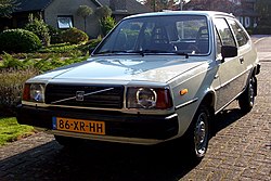 Volvo 343 DL (1976-1980)