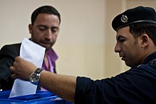 Voting early - Flickr - Al Jazeera English.jpg