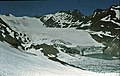 Griesgletscher und -see