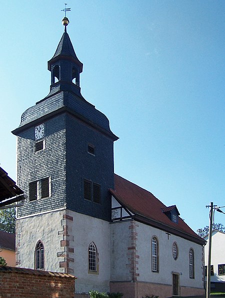 WAK FERNBREITENB KIRCHE