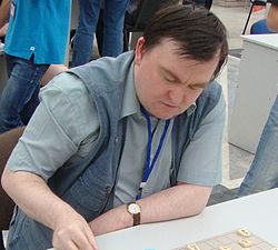 Павел Макаров на ESC/WOSC 2013