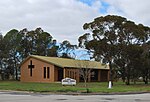 Wakool romersk -katolske kirke.JPG