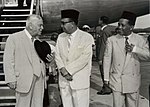 Abdul Razak, Premierminister von Malaysia (1970–1976)