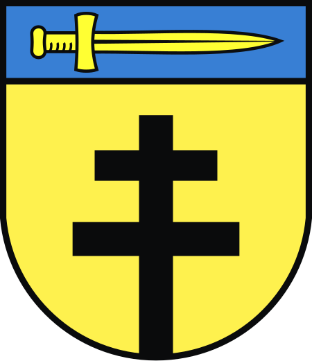 Wappen Dornstadt