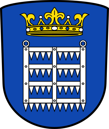 Wappen Egweil