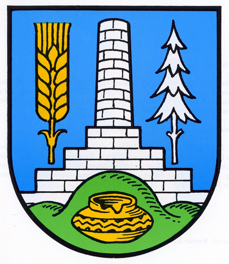 Wappen Garbsen (1955 1966)