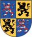 Blason de Hildburghausen