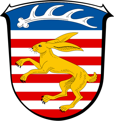 Wappen Reinheim Ueberau
