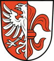 Wusterhausen/Dosse címere