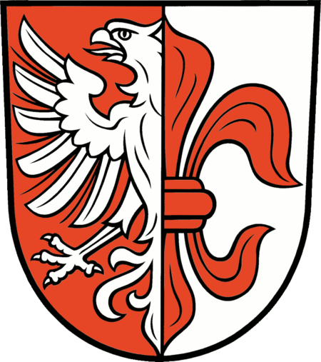 Wappen Wusterhausen(Dosse)