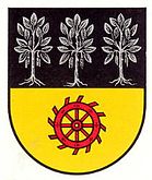 Wappen der Ortsgemeinde Birkenheide
