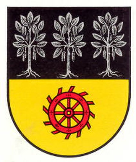 Wappen birkenheide