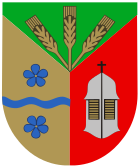 Coat of arms of the local community Bretthausen