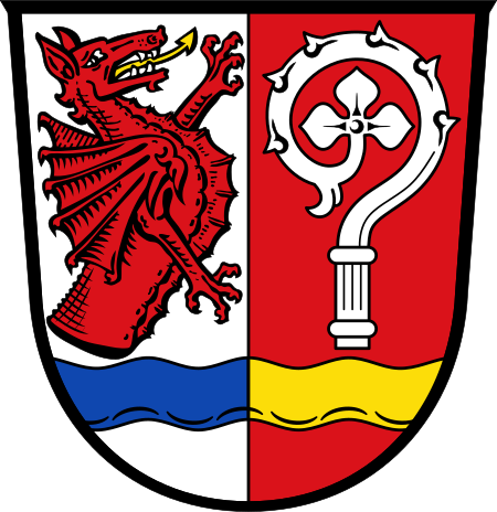Wappen von Arrach
