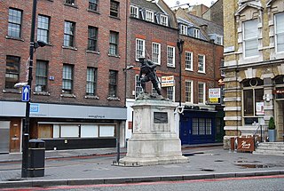 Southwark War Memorial war memorial in Borough High Street, London