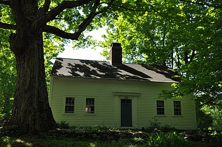 WashingtonMA ClarkEamesHouse