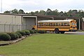 Wayne County bus barn