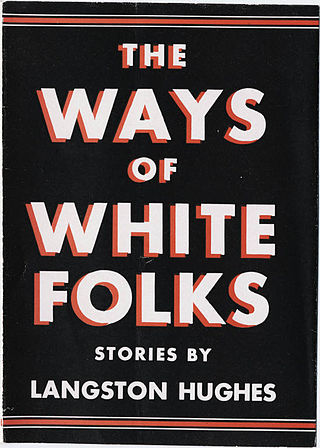 <i>The Ways of White Folks</i> Book by Langston Hughes