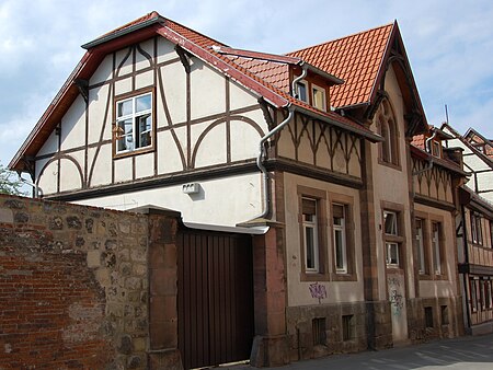 Weingarten 2 (Quedlinburg)