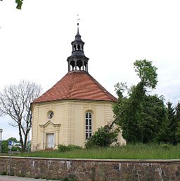 Weisdin Kirche