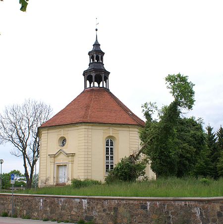 Weisdin Kirche