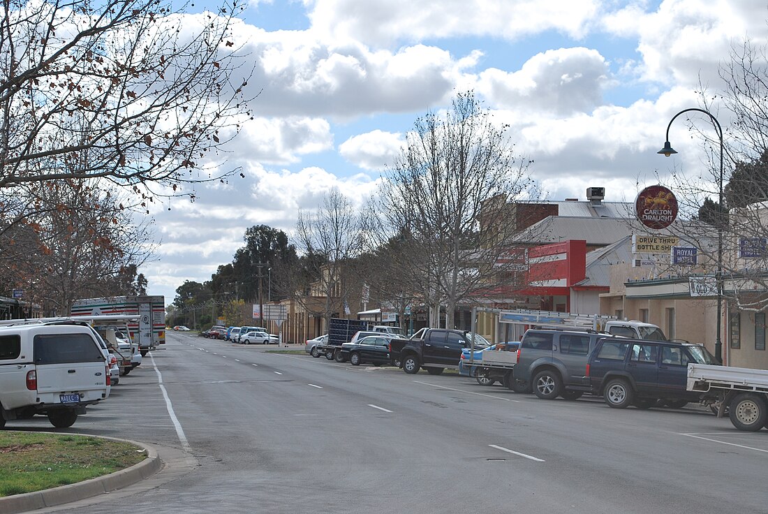 Wentworth, New South Wales