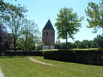 Kerktoren van Westermeer