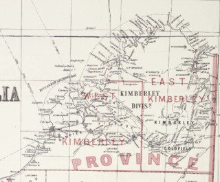 <span class="mw-page-title-main">Electoral district of East Kimberley</span> Former electoral district in Western Australia