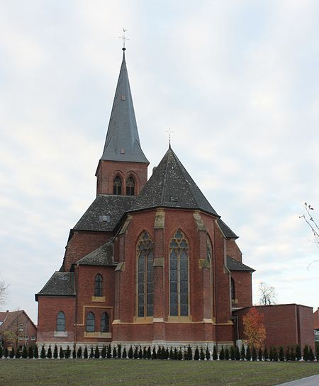 Westkirchen St. Laurentius Osten 2