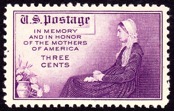 1934 U.S. postage stamp