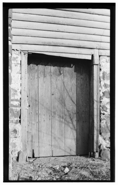 File:White Hall, State Route 637, Rustburg, Campbell County, VA HABS VA,16-RUST.V,1-7.tif