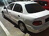 White Hyundai Accent 1997.jpg