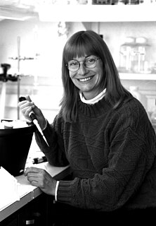 Sue Wickner American biochemist and geneticist