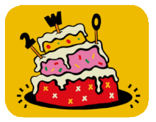 Wikipedia20 animated cake 1MB.gif
