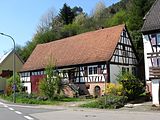 Quereinhaus