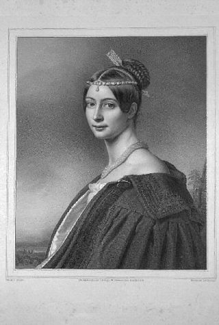 <span class="mw-page-title-main">Baroness Wilhelmine of Dörnberg</span> Princess consort of Thurn and Taxis