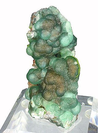 <span class="mw-page-title-main">Willemite</span> Nesosilicate mineral