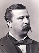 State Senator (1879-1882) William Beidelman (D)