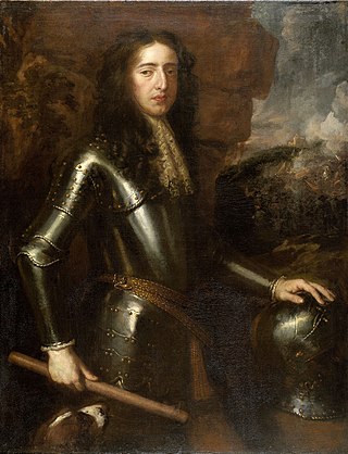 Guillermo III de Inglaterra