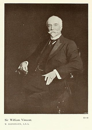 <span class="mw-page-title-main">William Henry Hoare Vincent</span>