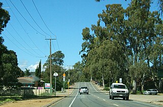 <span class="mw-page-title-main">Happy Valley, South Australia</span> Suburb of Adelaide, South Australia