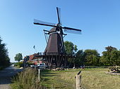 Mühlen- und Landwirtschaftsmuseum Lemkenhafen