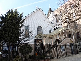Winfield Reformed Church