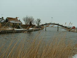 Wjelsryp üzerinden kanal