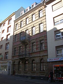 Gärtnergasse Mainz