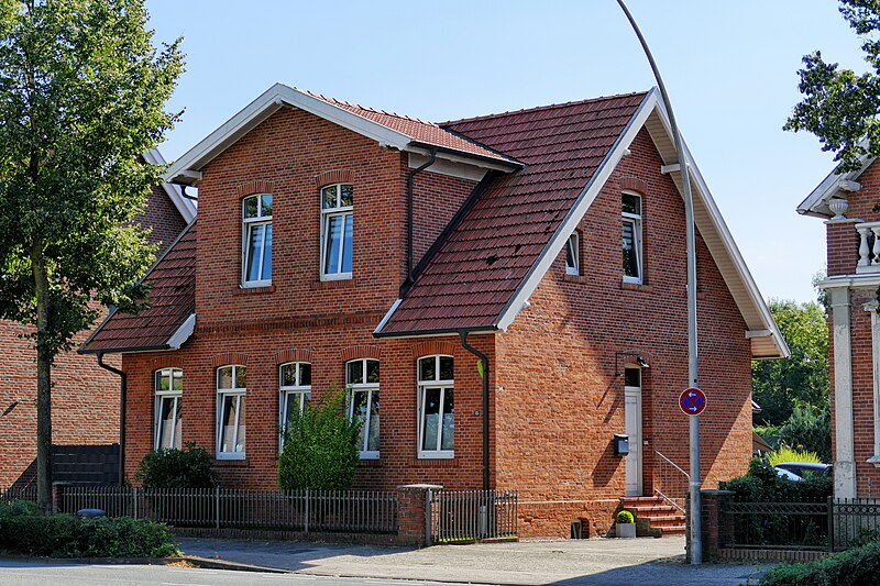 File:Wohnhaus Georgstraße 15 Lingen P4060718.jpg