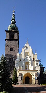 Wojkowice - Kościół św.Antoniego.JPG