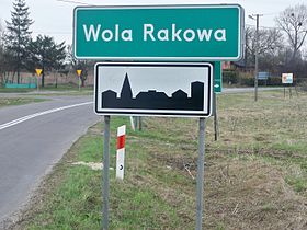 Wola Rakowa