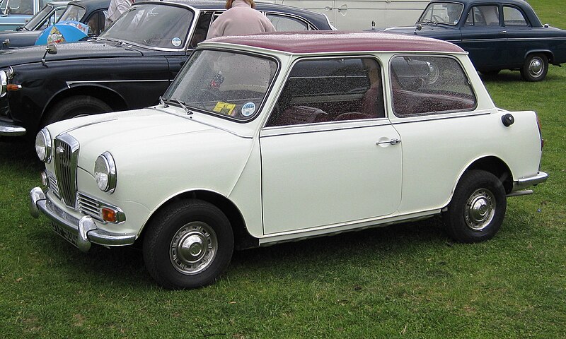 File:Wolseley Hornet Biggleswade.JPG